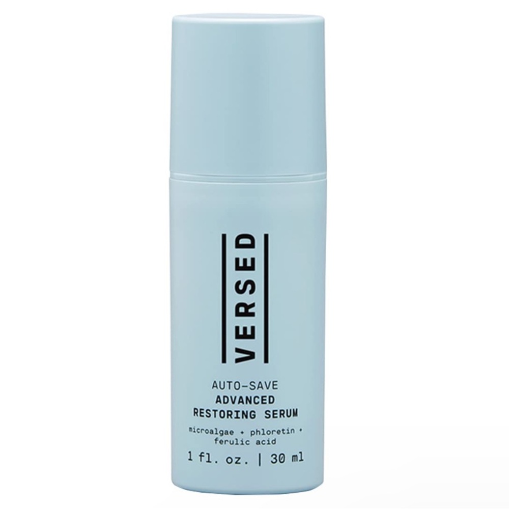 New Versed Advanced Restoring Serum